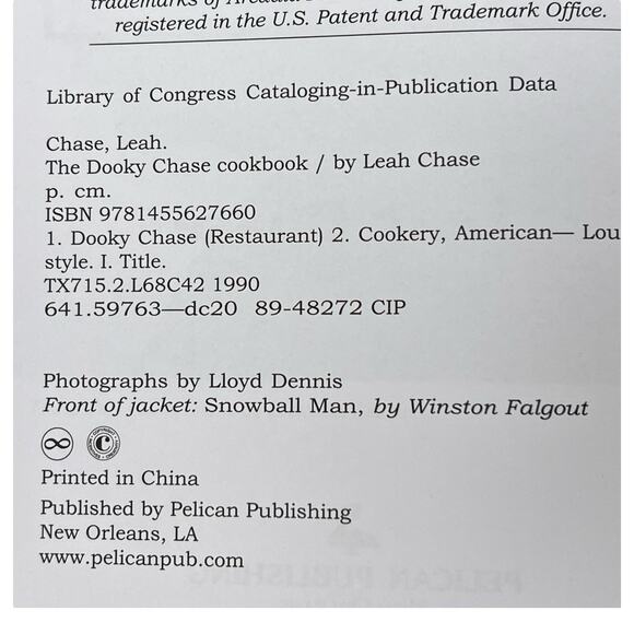 The Dooky Chase Cookbook Hardcover DJ New Orleans Recipes Second Edition L Chase - Picture 8 of 16